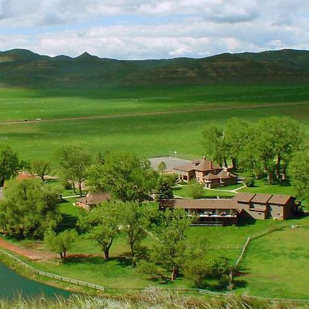 Готель The Ranch At Ucross Екстер'єр фото